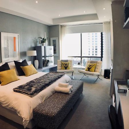 Sandton Skye Suites Γιοχάνεσμπουργκ Εξωτερικό φωτογραφία