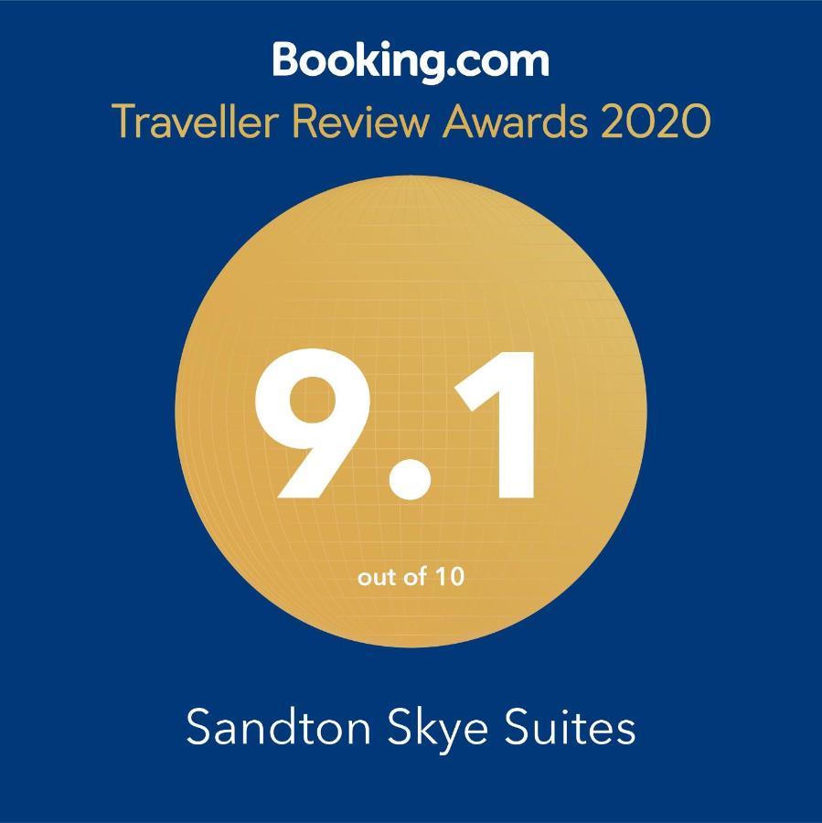 Sandton Skye Suites Γιοχάνεσμπουργκ Εξωτερικό φωτογραφία