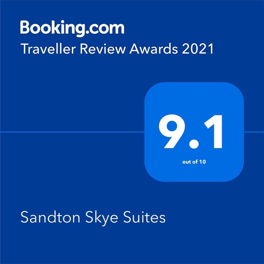Sandton Skye Suites Γιοχάνεσμπουργκ Εξωτερικό φωτογραφία