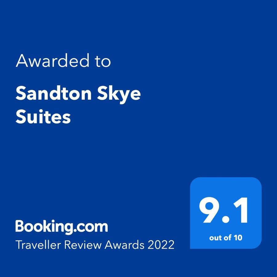 Sandton Skye Suites Γιοχάνεσμπουργκ Εξωτερικό φωτογραφία