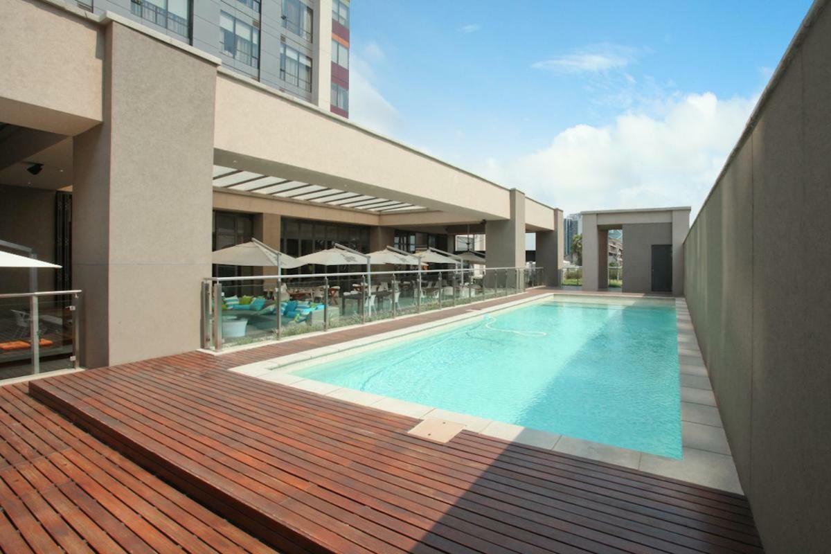 Sandton Skye Suites Γιοχάνεσμπουργκ Εξωτερικό φωτογραφία