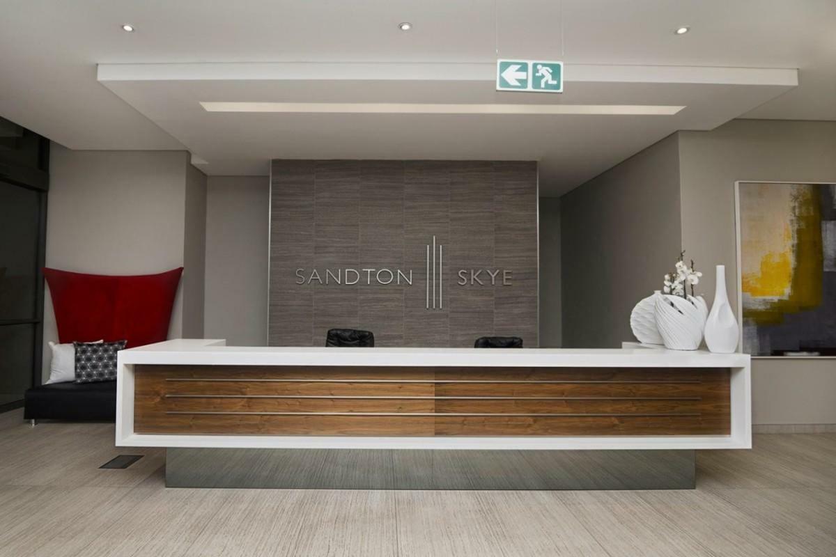 Sandton Skye Suites Γιοχάνεσμπουργκ Εξωτερικό φωτογραφία