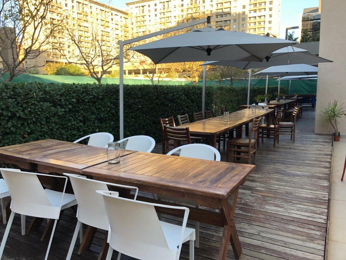 Sandton Skye Suites Γιοχάνεσμπουργκ Εξωτερικό φωτογραφία