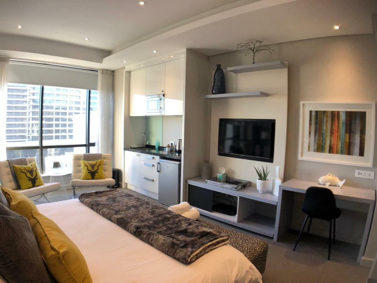 Sandton Skye Suites Γιοχάνεσμπουργκ Εξωτερικό φωτογραφία
