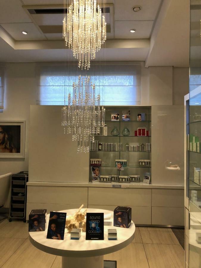 Sandton Skye Suites Γιοχάνεσμπουργκ Εξωτερικό φωτογραφία