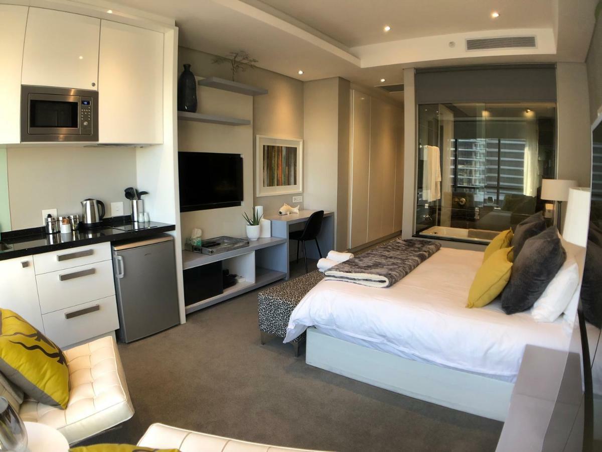 Sandton Skye Suites Γιοχάνεσμπουργκ Εξωτερικό φωτογραφία